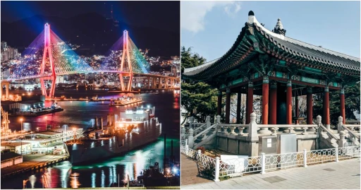 image for article Tempat Wisata Di Busan Untuk Opsi Liburan Di Korea Selatan