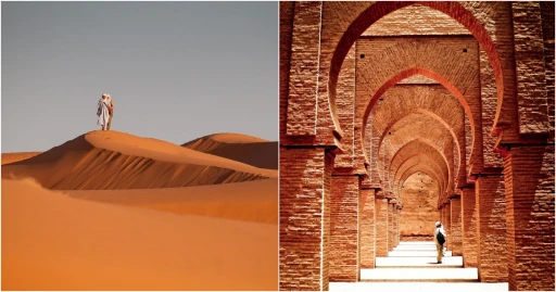 image for article Wisata Maroko, Destinasi Eksotis Penuh Kesan
