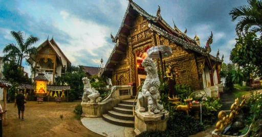 image for article Wisata Chiang Mai, 12 Aktivitas Yang Harus Kamu Lakukan