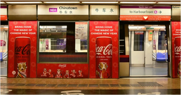 Panduan Menggunakan MRT Singapore Untuk Wisatawan