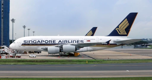 image for article Fasilitas Singapore Airlines Untuk Anak, Dari Bioskop Di Angkasa Dan Banyak Lainnya