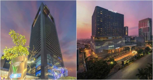 image for article Hotel Bintang 5 Di Jakarta Di Bawah 1 Juta Yang Mengesankan 