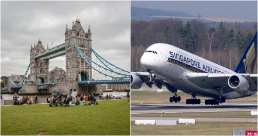 image for article Singapore Airlines Luncurkan Penerbangan Non-Stop Ke Bandara Gatwick London Mulai Juni 2024
