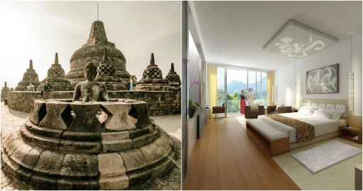 image for article Hotel Dekat Candi Borobudur, Dari Yang Berkelas Hingga Yang Terjangkau
