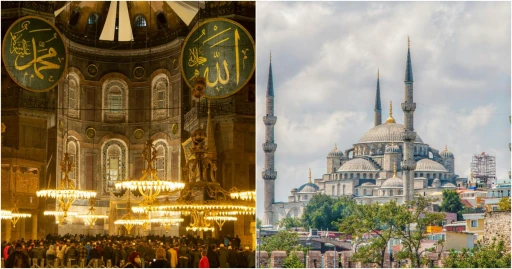 image for article Tiket Masuk Hagia Sophia Ditetapkan Untuk Turis Asing, Harganya Wow Banget!