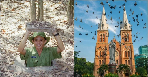 image for article Wisata Ho Chi Minh City Untuk Inspirasi Bikin Itinerary Liburan Ke Vietnam