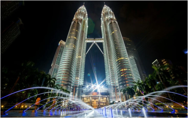 tarif hotel di Malaysia naik 