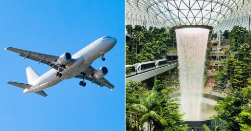 image for article Harga Tiket Pesawat Dari Singapura Akan Makin Mahal Mulai Tahun 2026