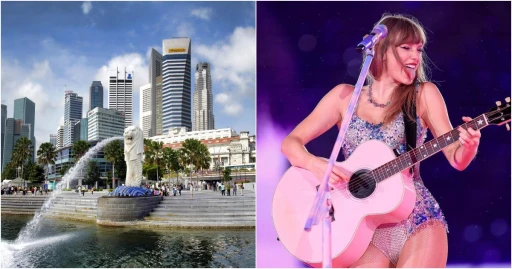 image for article Rawan Penipuan, Penjualan Tiket Konser Taylor Swift Di Singapura Ditangguhkan