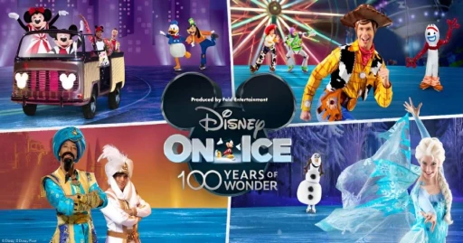 image for article Disney On Ice di Jakarta, Acara Seru di Tahun 2024