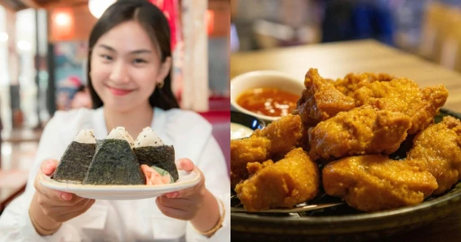 image for article Makanan Khas Jepang Selain Sushi Dan Ramen Yang Harus Dicoba