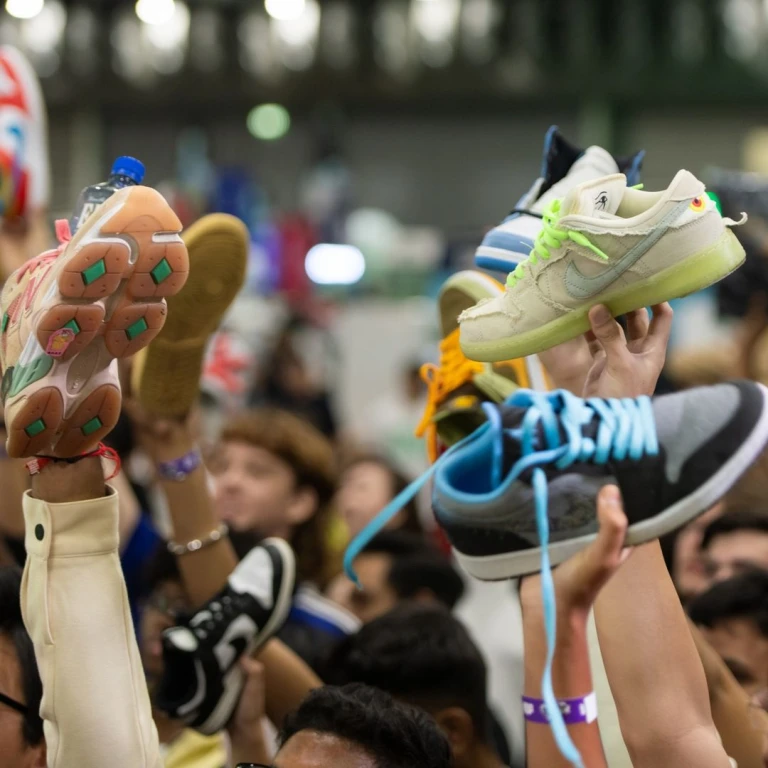 Sneaker Con Southeast Asia