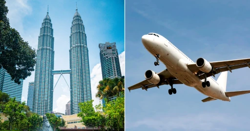 image for article Tiket Pesawat Dari Malaysia Akan Lebih Mahal Imbas Kenaikan Biaya Layanan Bandara