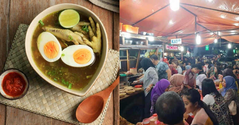 Tempat makan sahur 24 jam Jakarta