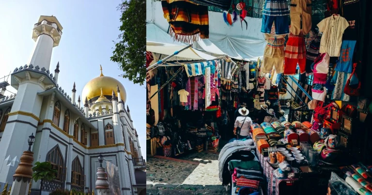 Pasar Ramadan Di Singapura, 6 Destinasi Ini Menarik Dikunjungi