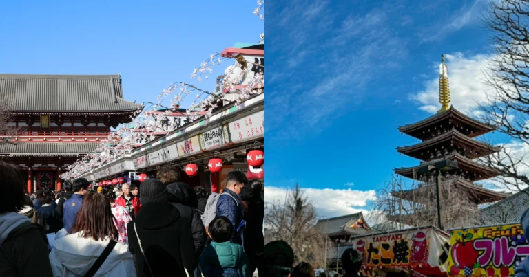 Menikmati TOKYO SKYTREE Sepenuhnya: Spot Menarik Yang Ada di TOKYO SKYTREE