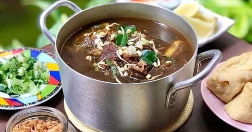 image for article Mantap Jiwa, Dua Kuliner Khas Indonesia Ini Jadi Sup Terbaik Di Dunia