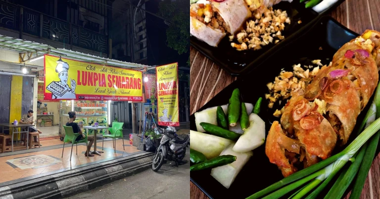 Tempat Makan Sahur Semarang