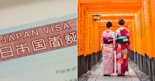 image for article Kabar Baik! Kini Ajukan Visa Jepang Bisa Dari Medan, Surabaya, Bali, dan Makassar