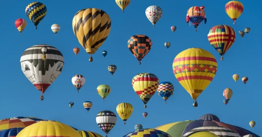 image for article Festival Balon Udara Wonosobo 2024 Digelar Selama 11 Hari di 14 Lokasi, Ini Jadwal Lengkapnya!