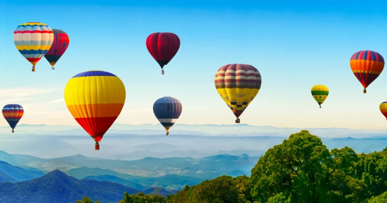 Festival Balon Udara Wonosobo 2024 Digelar Selama 11 Hari di 14 Lokasi