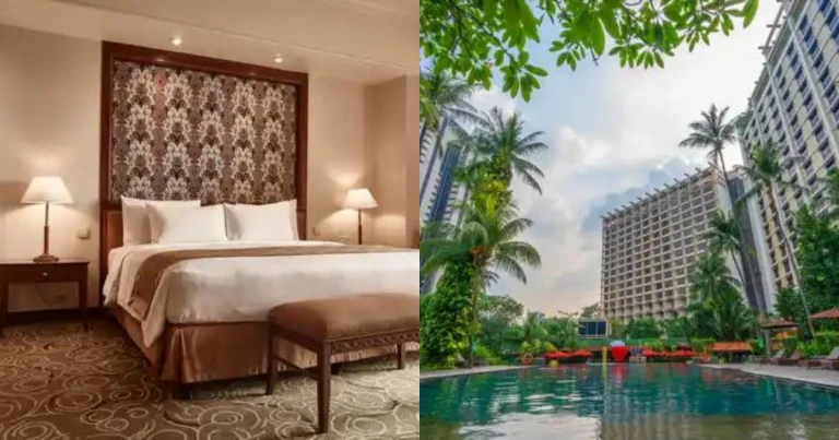 Hotel Dekat GBK Jakarta - The Sultan Hotel &amp; Residence Jakarta