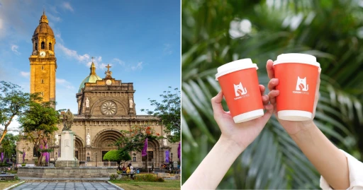 image for article Setelah Singapura, Tomoro Coffee Buka Gerai Pertama di Filipina