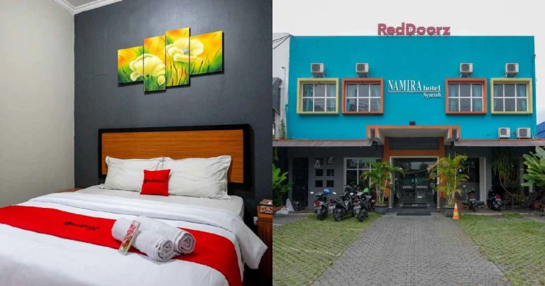 RedDoorz Jogja Dengan Harga Murah, Fasilitas Memadai Dan Nyaman