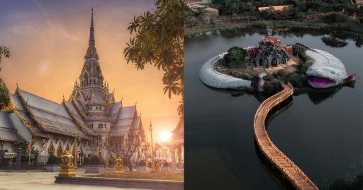 image for article Wisata Thailand, 32 Ide Liburan Untuk Kunjungan Pertamamu