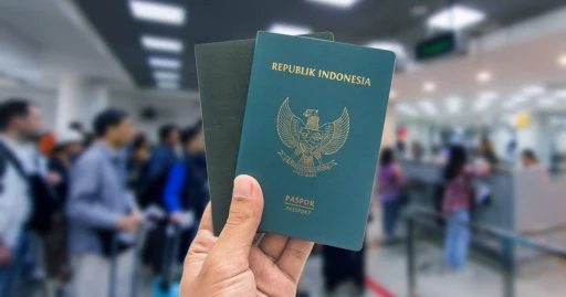 image for article Paspor Indonesia Bakal Ganti Warna, Desain Akan Diumumkan Pada 17 Agustus 2024