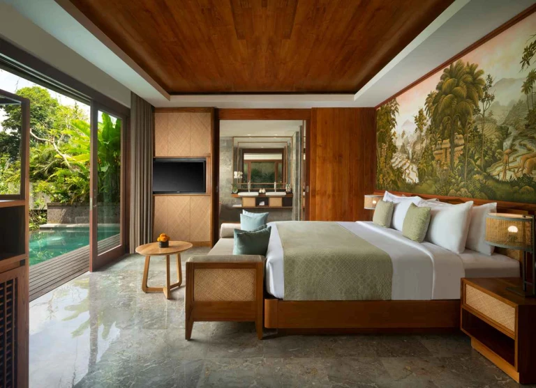 Hotel terbaik di Indonesia versi TripAdvisor 2024
