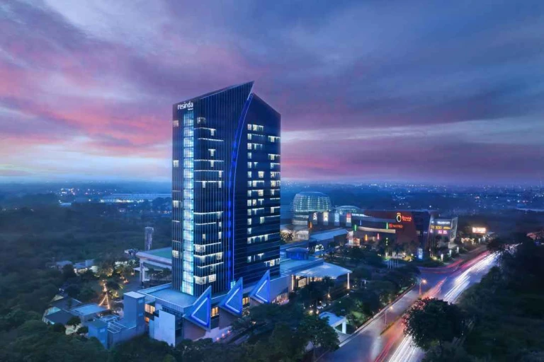 hotel terbaik di Indonesia versi TripAdvisor 2024