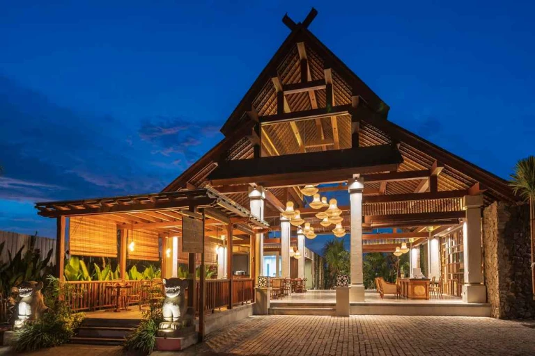 Hotel terbaik di Indonesia versi TripAdvisor 2024