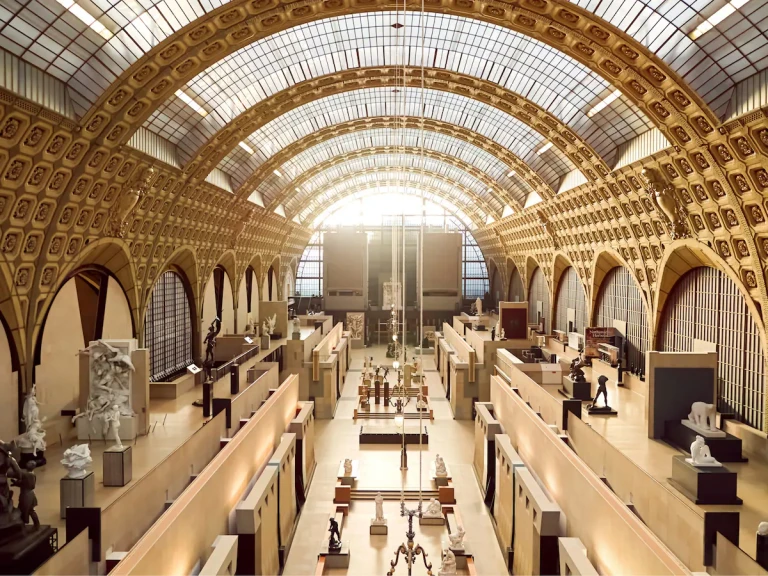 Airbnb Museum Orsay