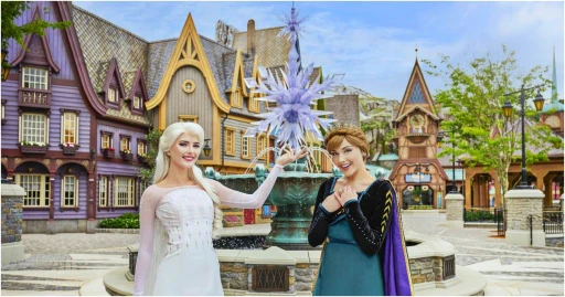 image for article 5 Alasan Kamu Harus Mengunjungi World of Frozen Di Disneyland Hong Kong