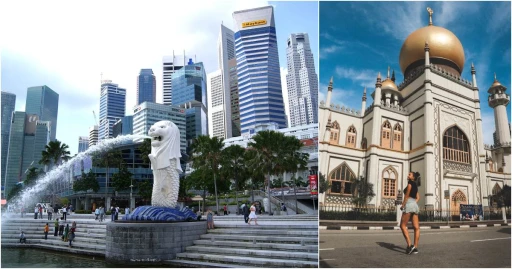 image for article Rekomendasi Wisata Ramah Muslim Untuk Liburanmu Selanjutnya di Singapura!