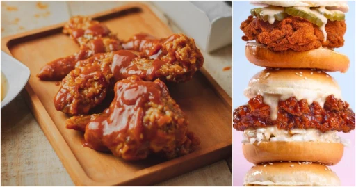 image for article Dijamin Yummy Dan Juicy, 11 Tempat Makan Ayam Goreng Korea Hits di Jakarta Ini Harus Dikunjungi