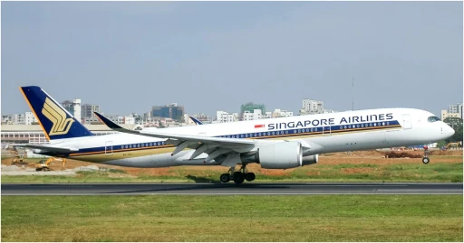 image for article Singapore Airlines Buka Rute Direct Flight Ke Brussels Pada April 2024