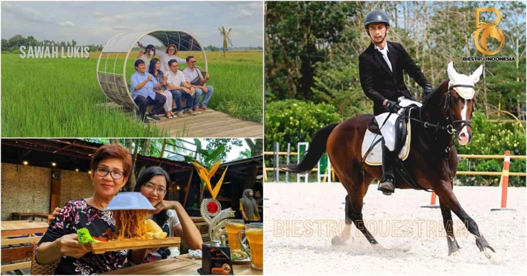 Wisata Binjai Estetik Yang Menarik Untuk Dikunjungi Bersama Keluarga