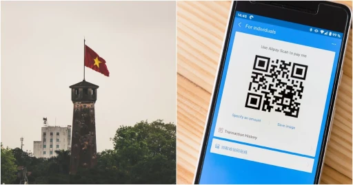 image for article Makin Luas, Pembayaran QRIS Kini Bisa Digunakan di Vietnam