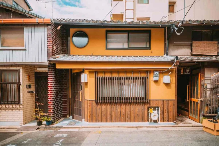 airbnb kyoto