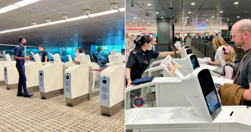 image for article Tanpa Registrasi, Jalur Otomatis Imigrasi Bandara Changi Singapura Kini Bisa Dilewati Semua Wisatawan 