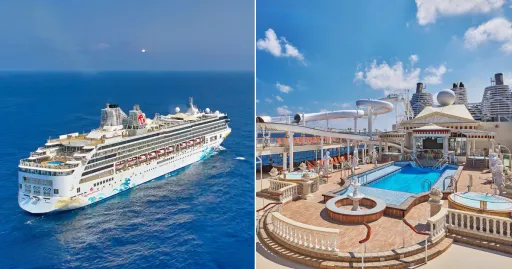 image for article Kapal Pesiar Resorts World Cruises Akan Berlayar Pertama Kali Dari Jakarta Ke Singapura dan Malaysia