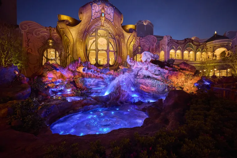 Hotel Disney Fantasy Springs