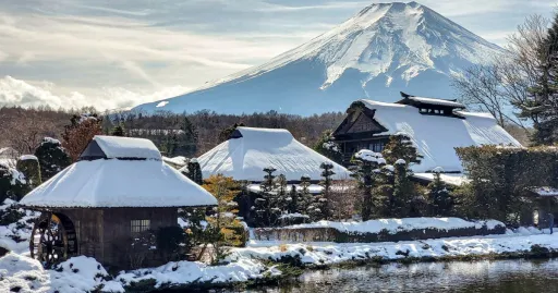 image for article Aturan Baru Naik Gunung Fuji, Pendaki Dibatasi Dan Harus Booking Online