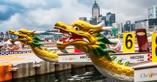 image for article Hong Kong International Dragon Boat Races 2024, Saksikan di Liburan Akhir Pekanmu
