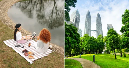 image for article 7 Tempat Piknik Dengan View Keren Untuk Liburan Anti Mainstream di Kuala Lumpur, Malaysia