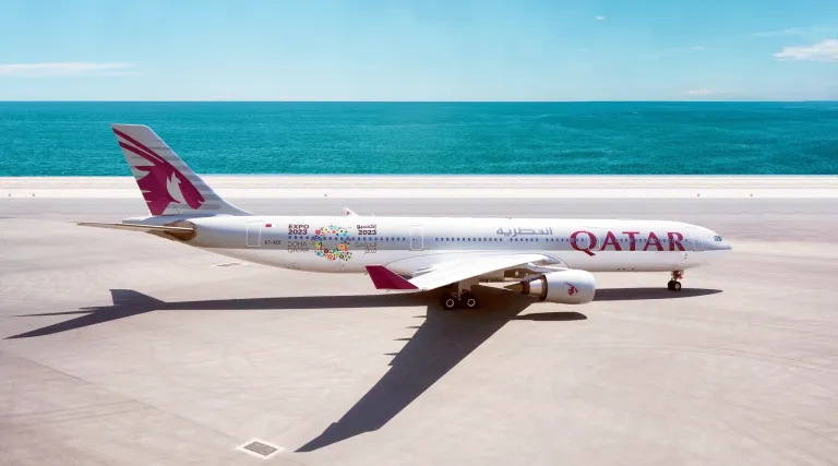 Turbulensi Qatar Airways