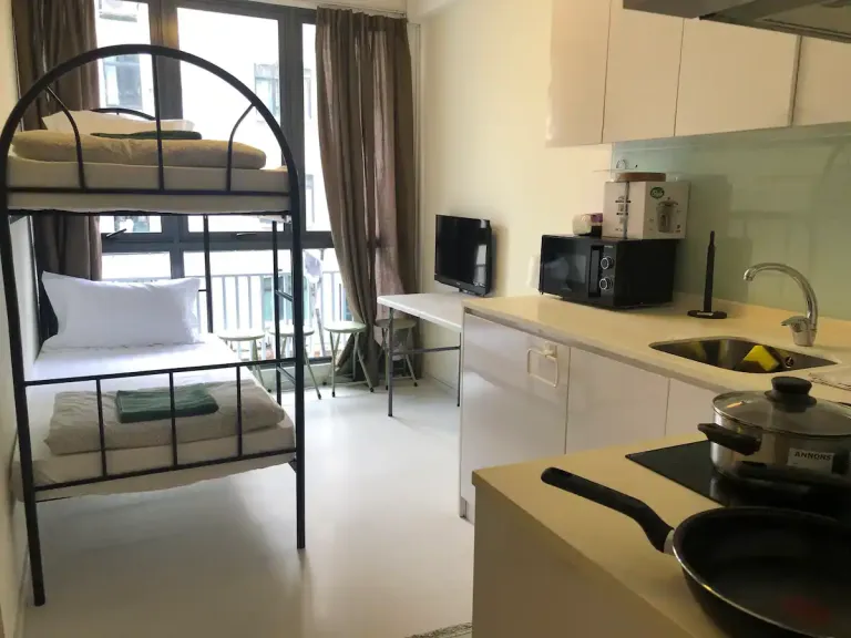 Airbnb dekat Singapore Indoor Stadium 
