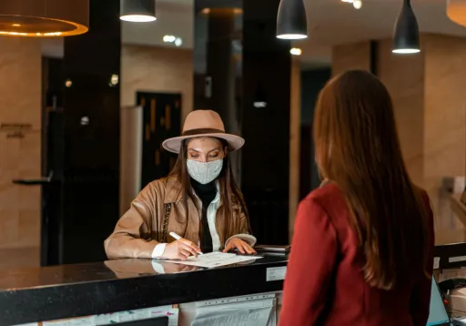 image for article Hotel Di Tiongkok Dilarang Menolak Tamu Dari Luar Negeri